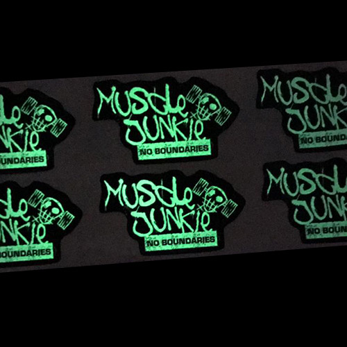 isw products glow in the dark